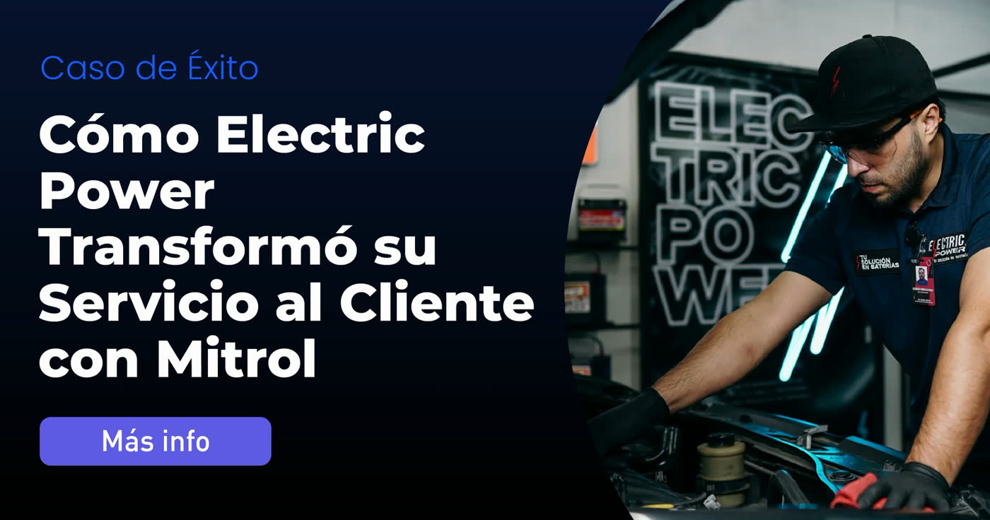 Caso de éxito de Electric Power con Mitrol