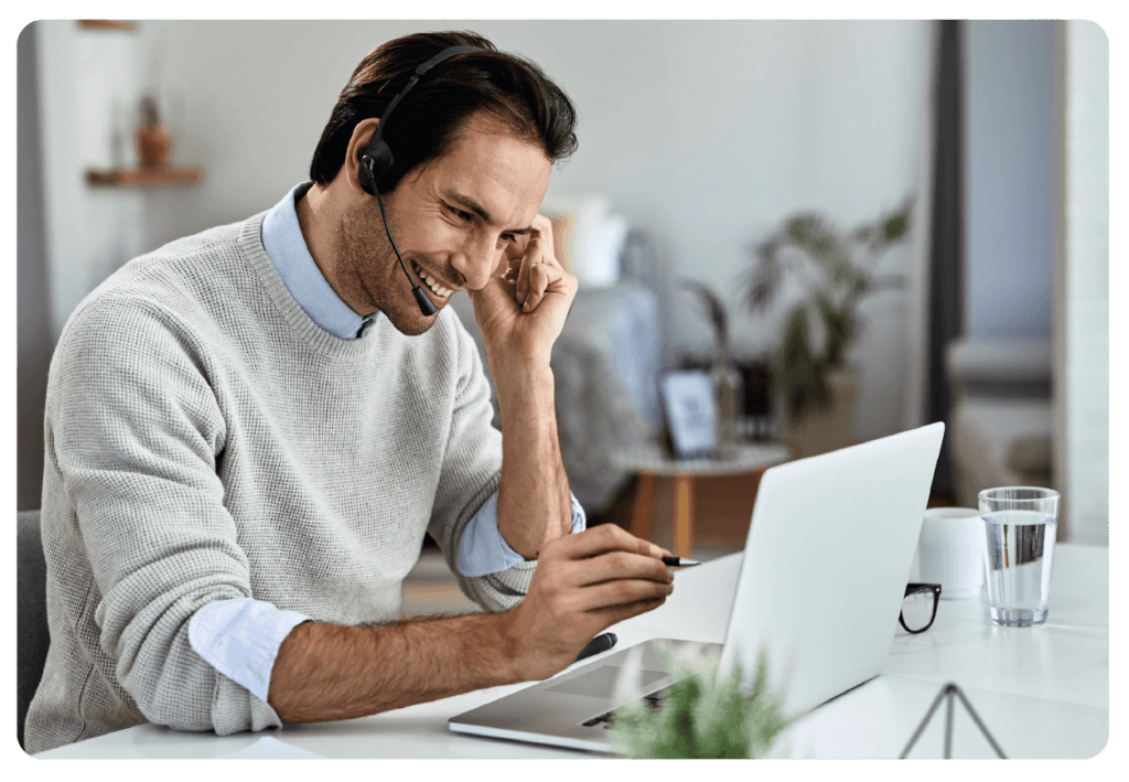 Sistema de call center para customer service